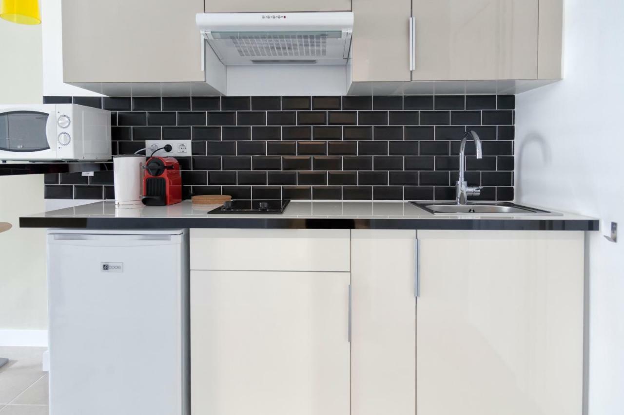 Apartamento Estudio En Benalbeach *