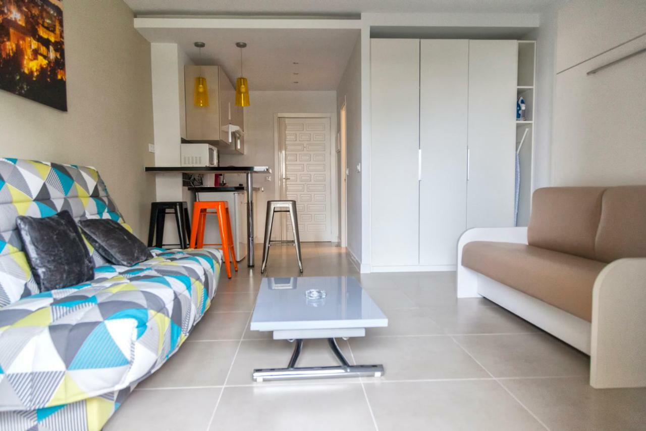Apartamento Estudio En Benalbeach Benalmádena