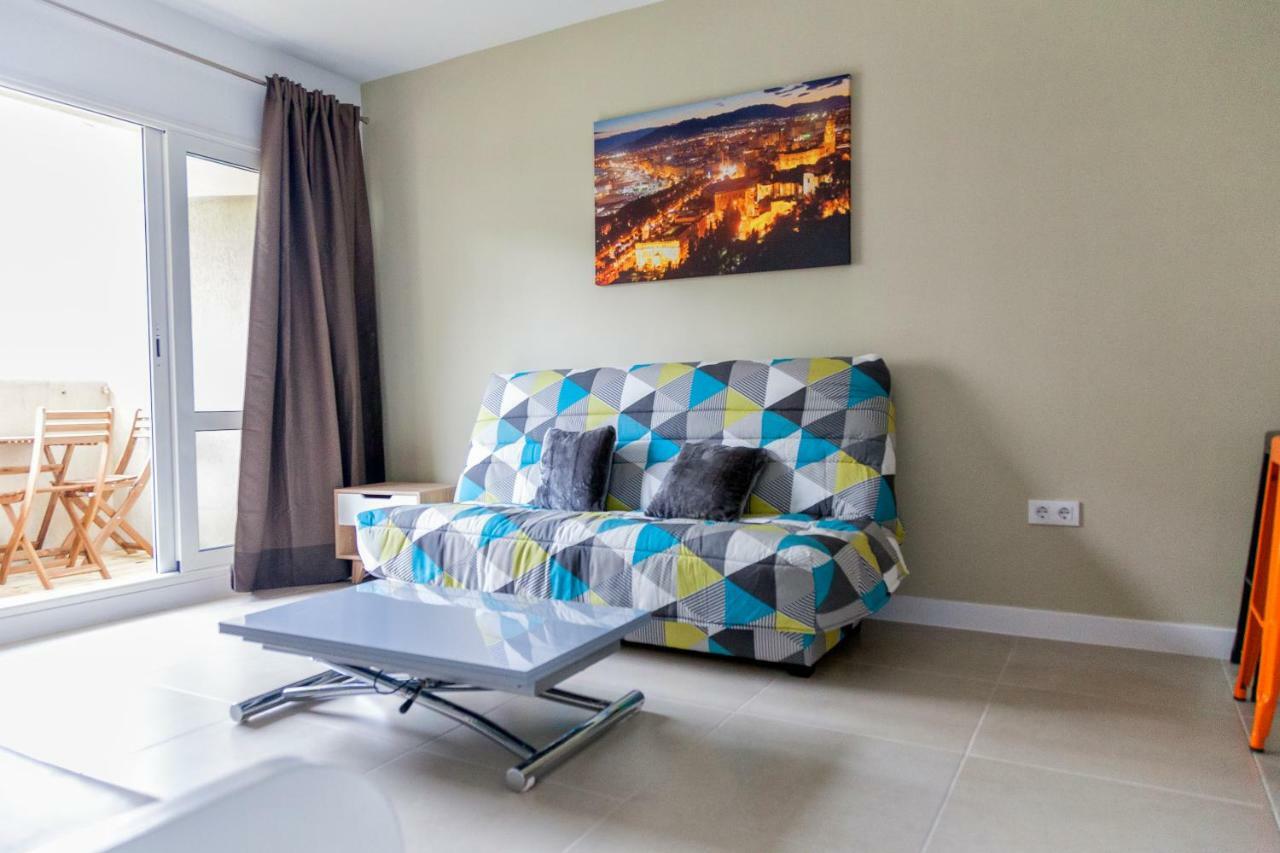 Apartamento Estudio En Benalbeach